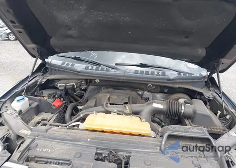 2015 Ford F-150 Xlt z USA, uszkodzony, nr VIN 1FTEW1CP1FKE27624